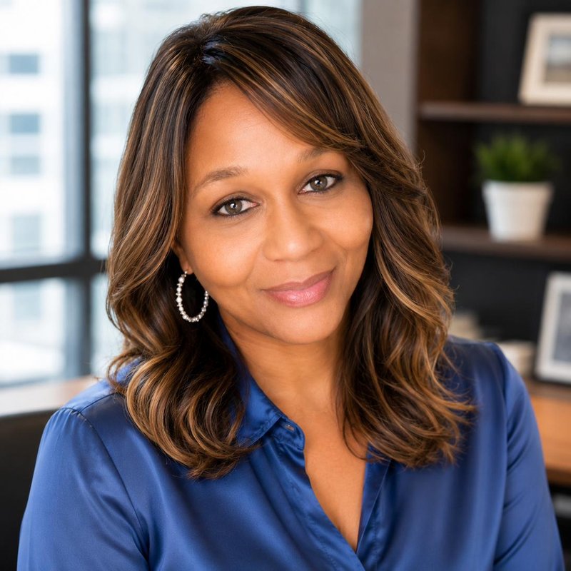Simona Jones-Means, Founder and Chief Executive Officer of Willow Health & Wellness Center